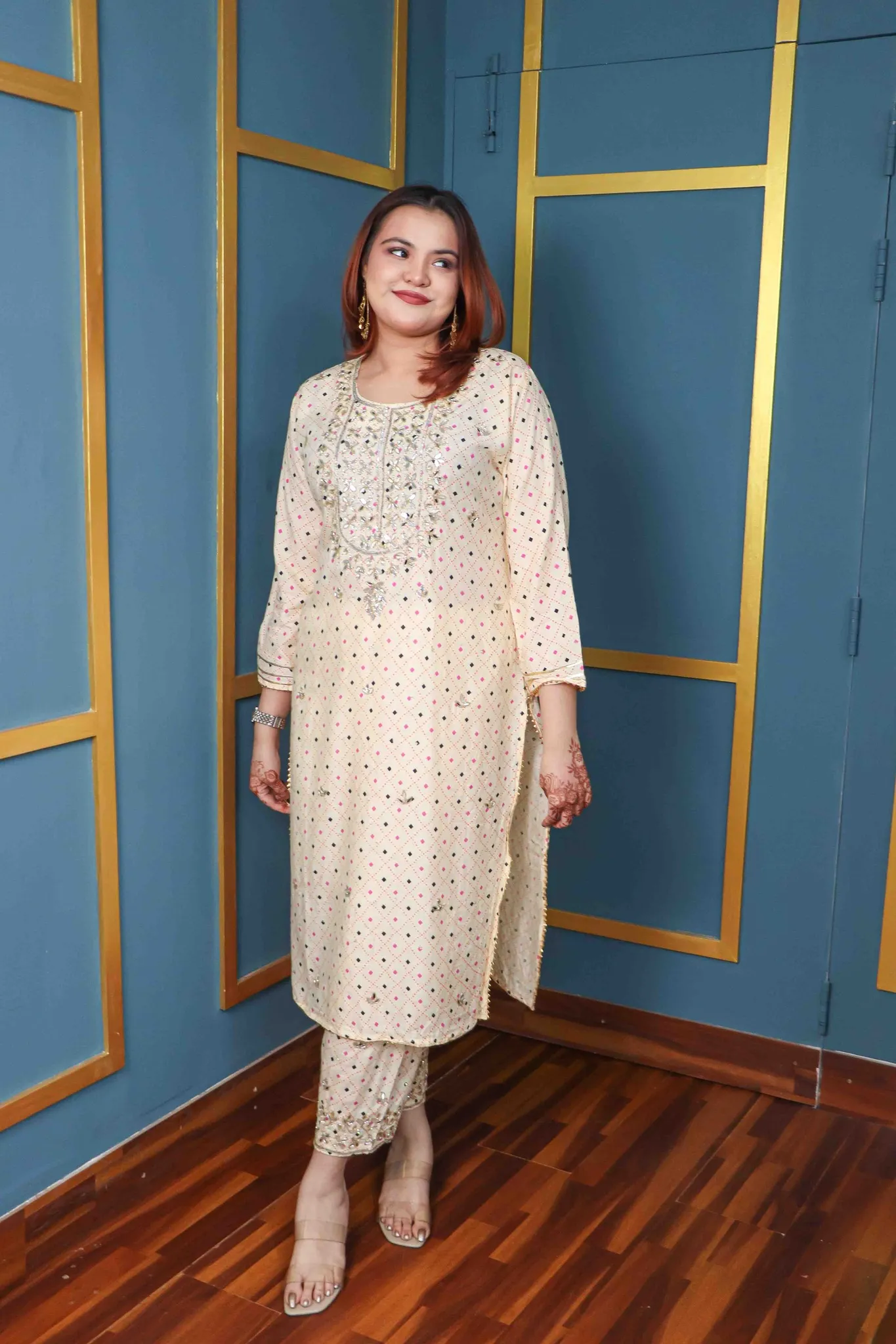 Women’s Two Piece Set - Stylish Comfortable Wear