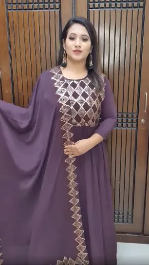 Limited Stock Party Gown