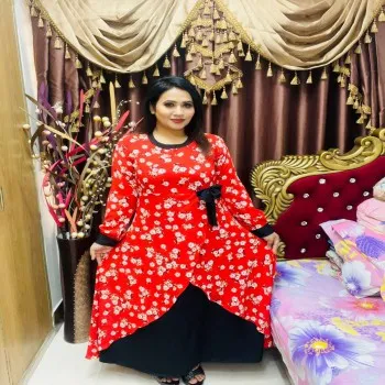 Hijab Gown | Korean Georgette