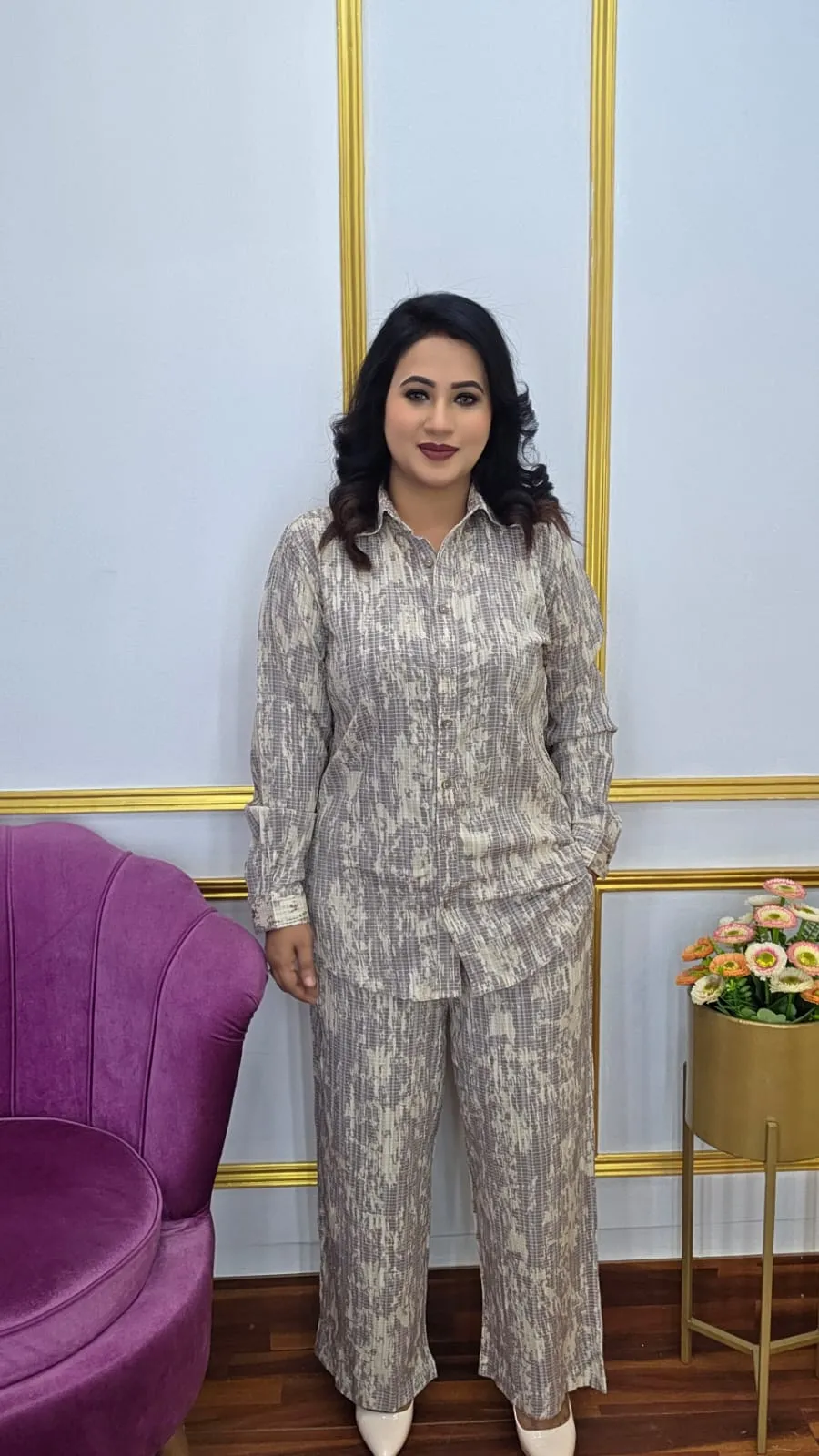 Stylish Co‑ords Set – Comfortable