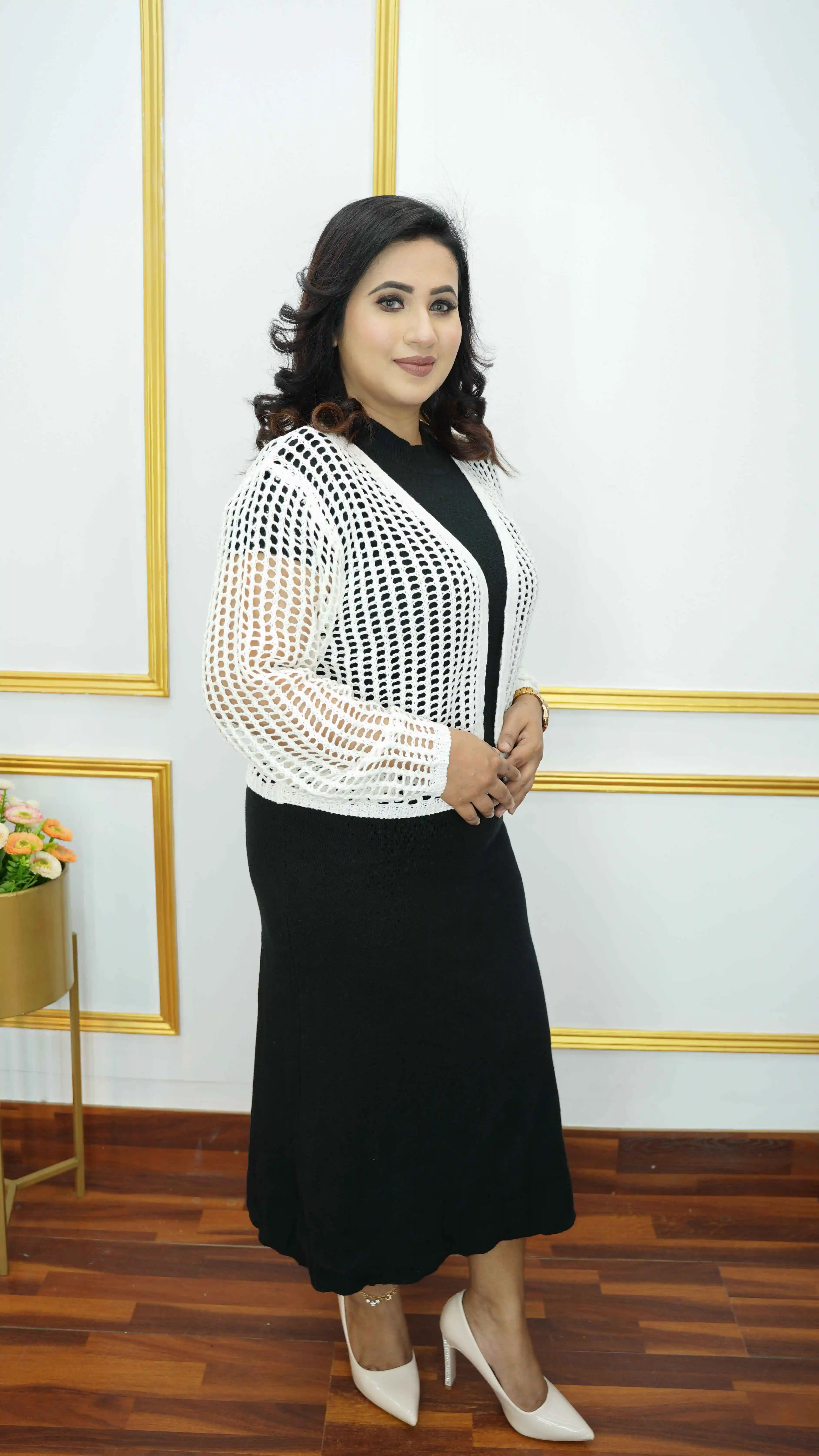 Stylish Wool Single Koti for Women