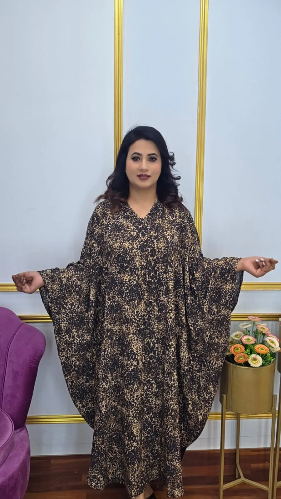 Elegant Kaftan – Grace Meets Comfort
