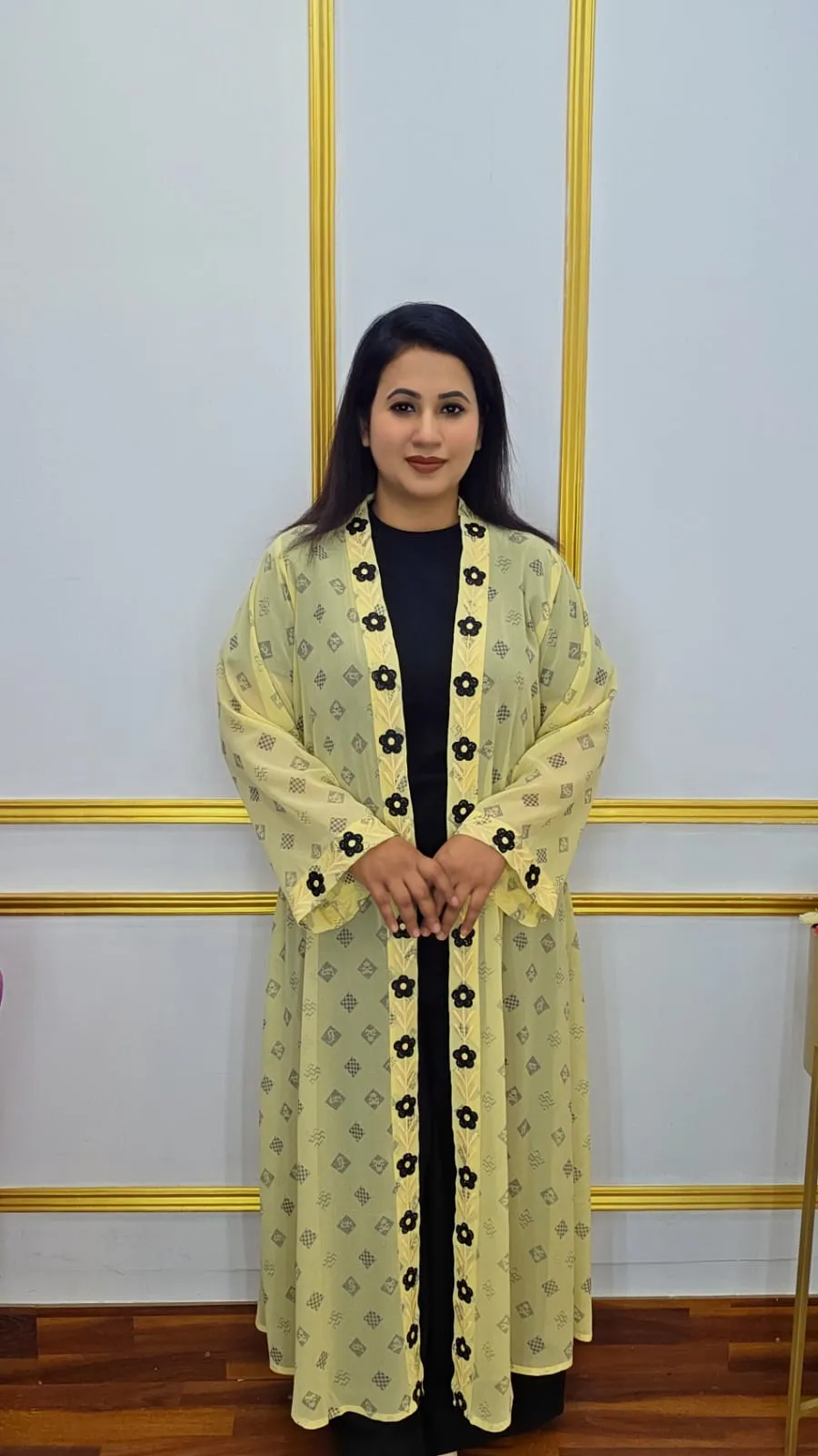 Stylish Georgette Single Shrug