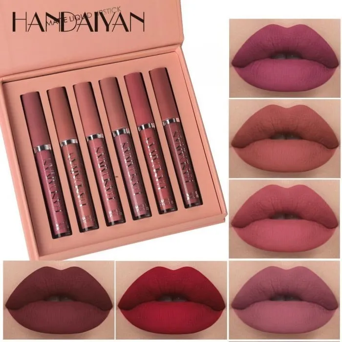 HANDAIYAN Liquid Lipstick