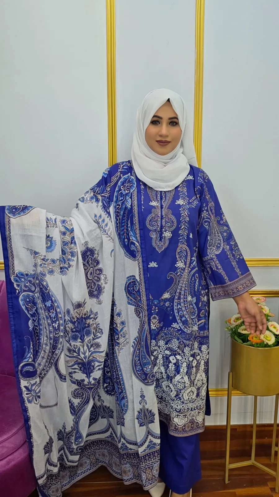 Premium Ready Three Piece Set