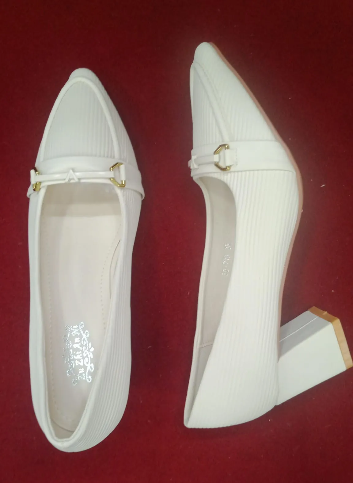 Ladies Shoes