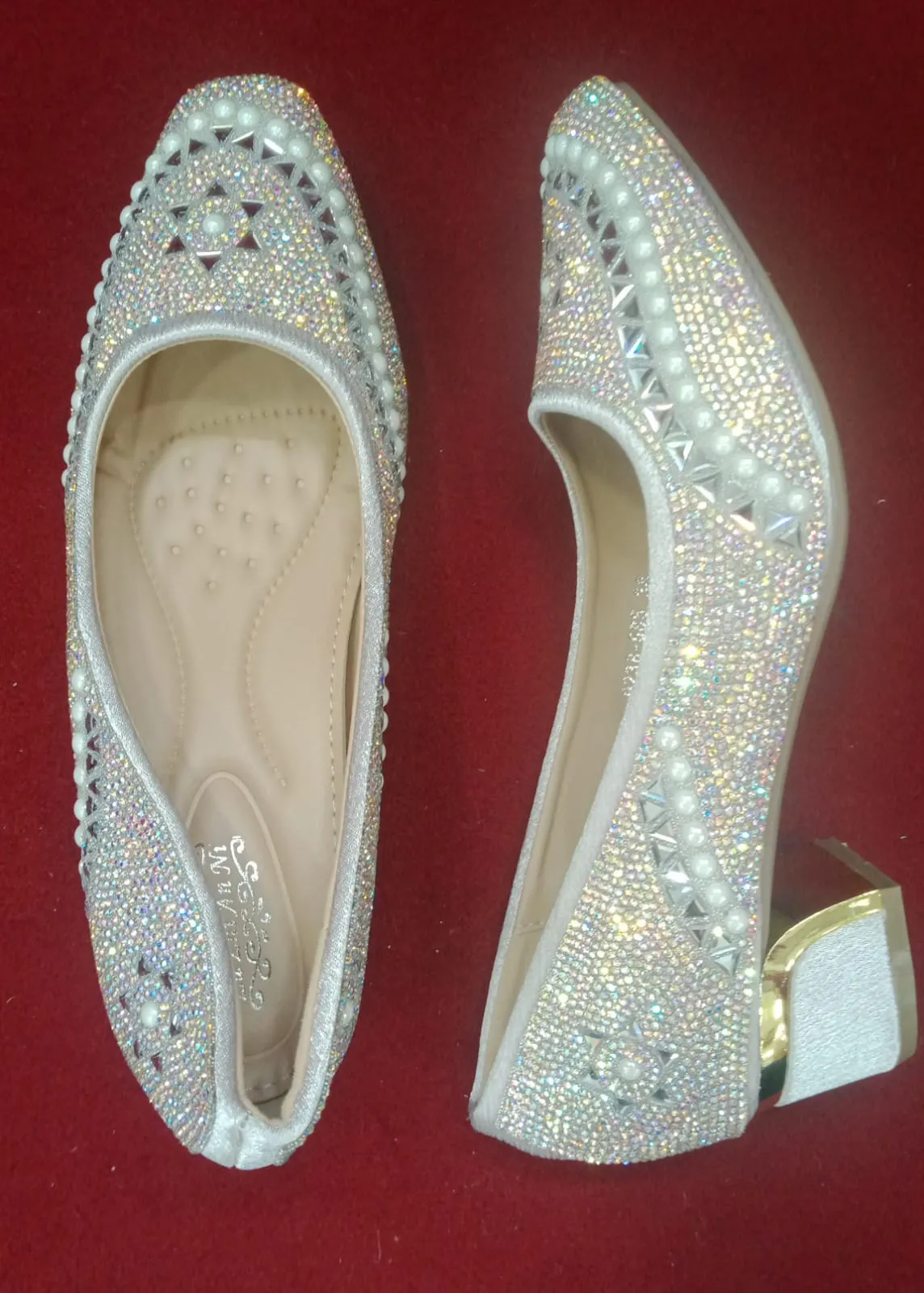 Ladies Shoes