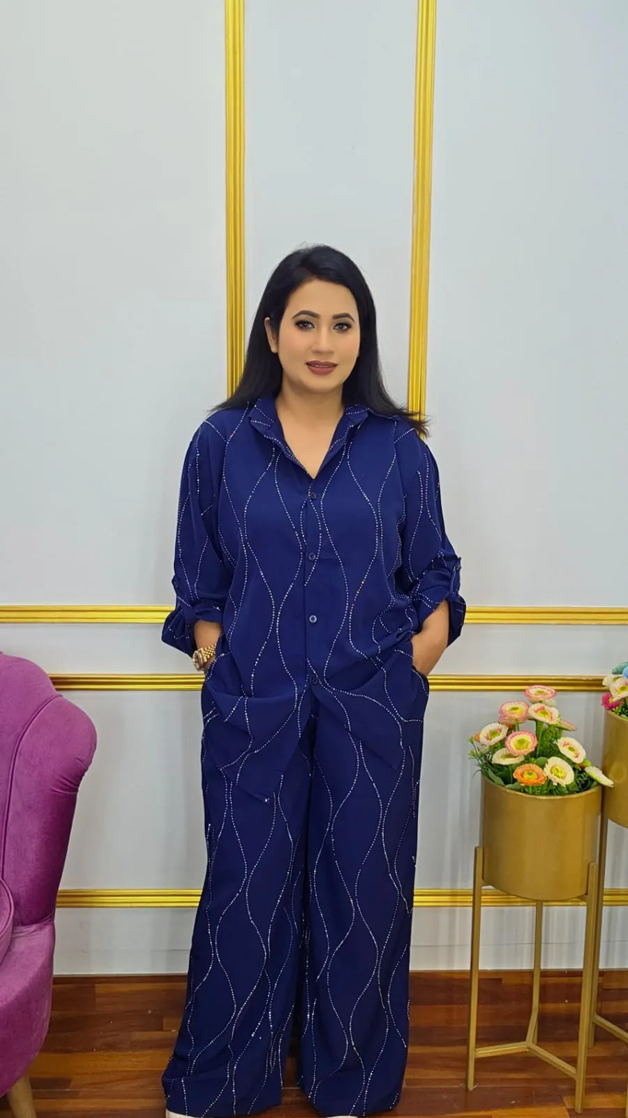 Modern Imported Thai Co-Ords