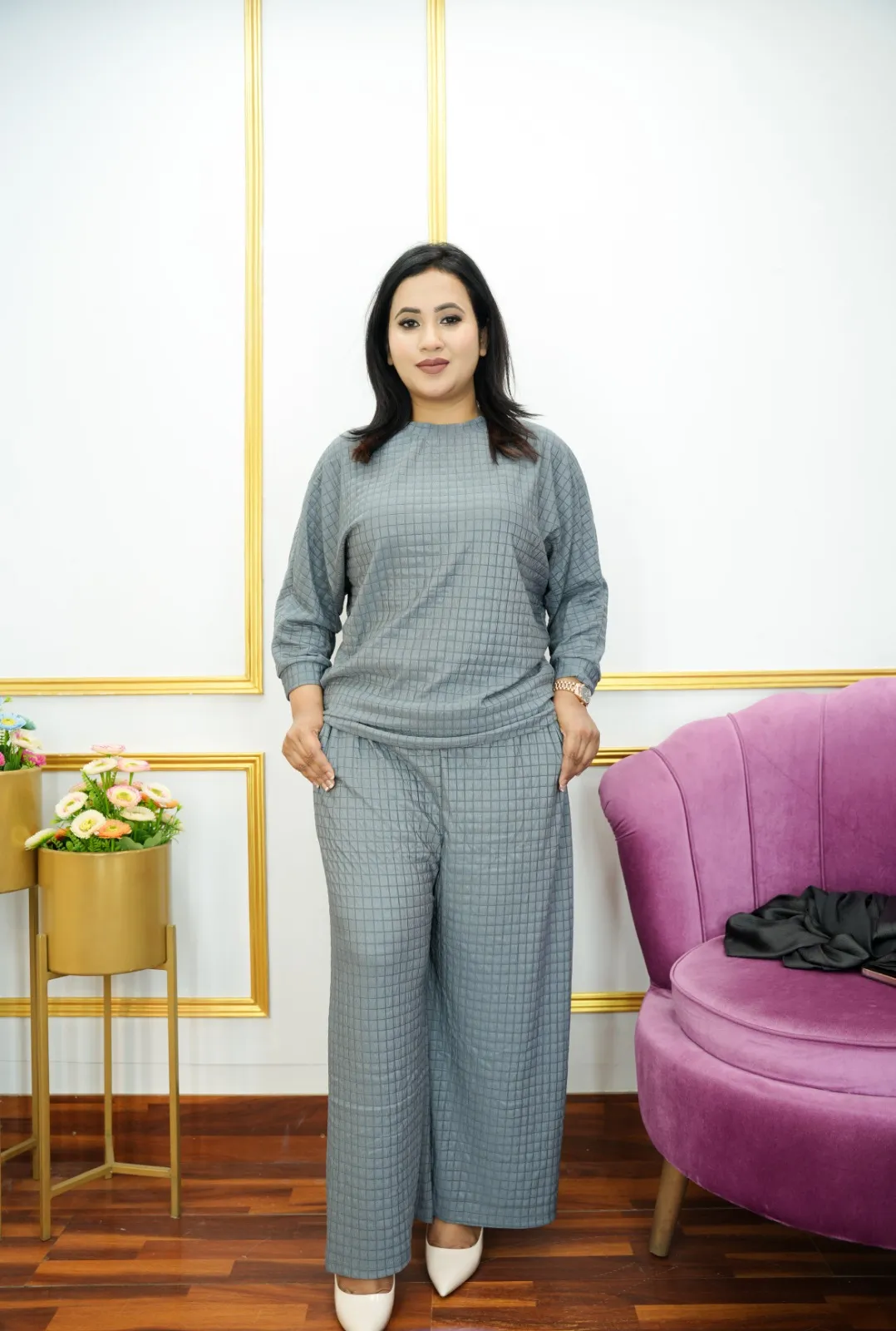 Imported Thai Co-Ord Set