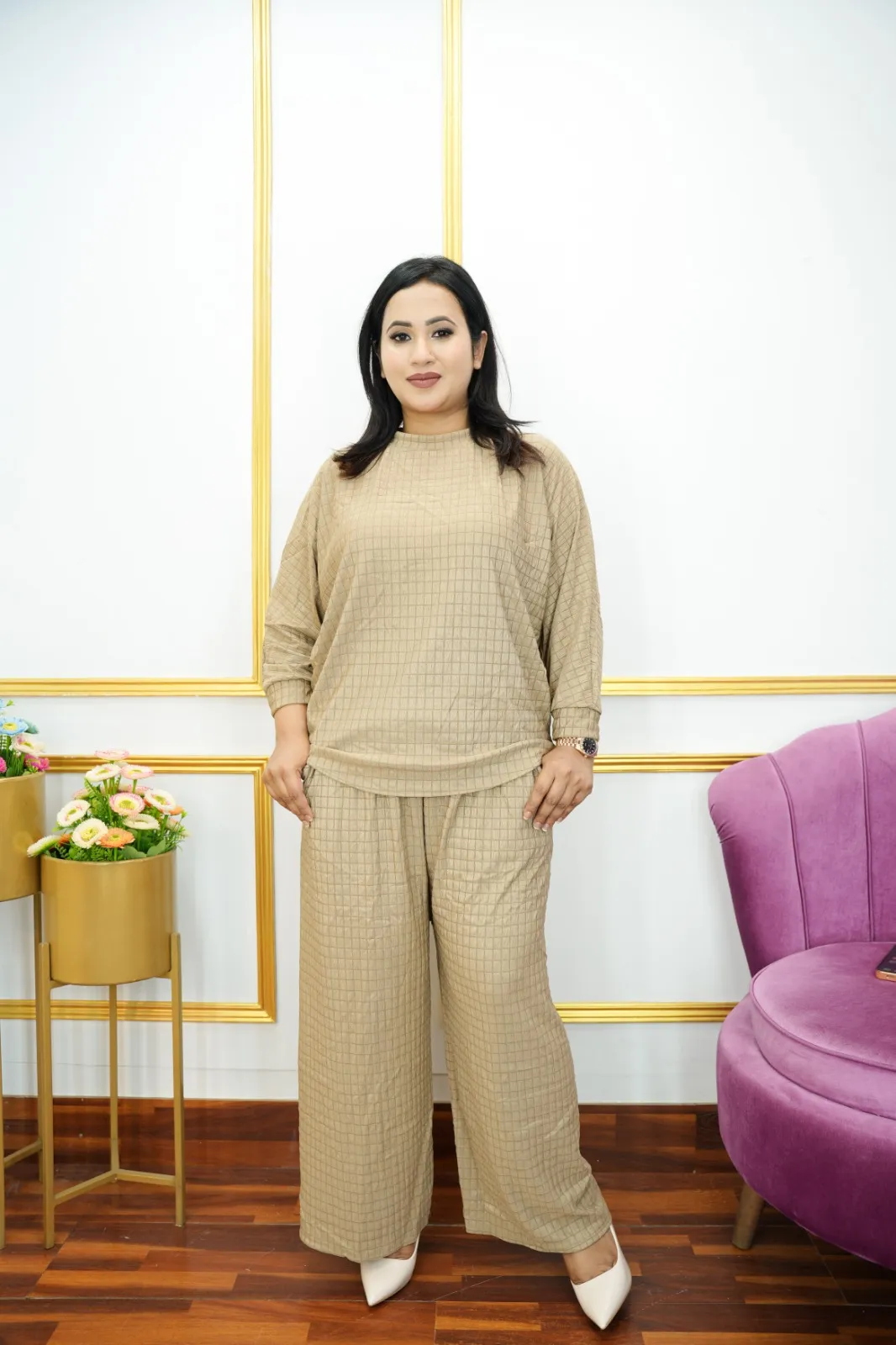 Stylish Imported Thai Co-Ord Set