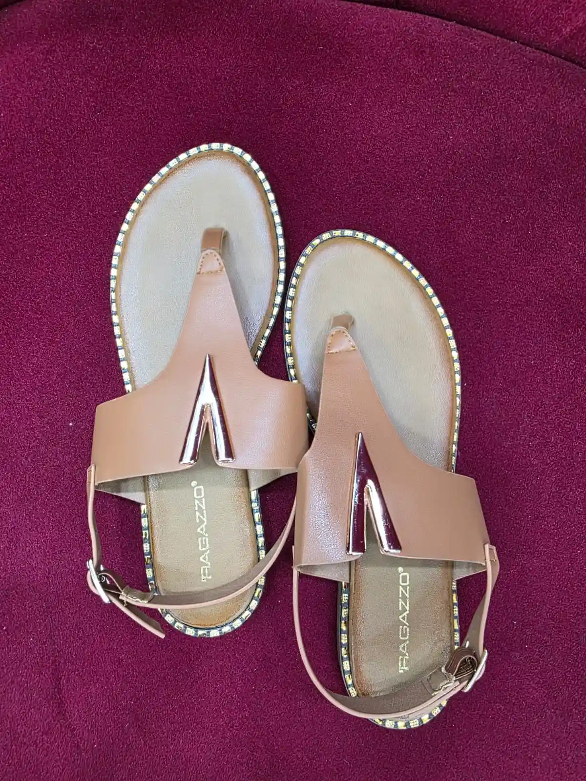 Tan Ladies Shoes – Stylish Comfortable Women’s Fashion Footwear