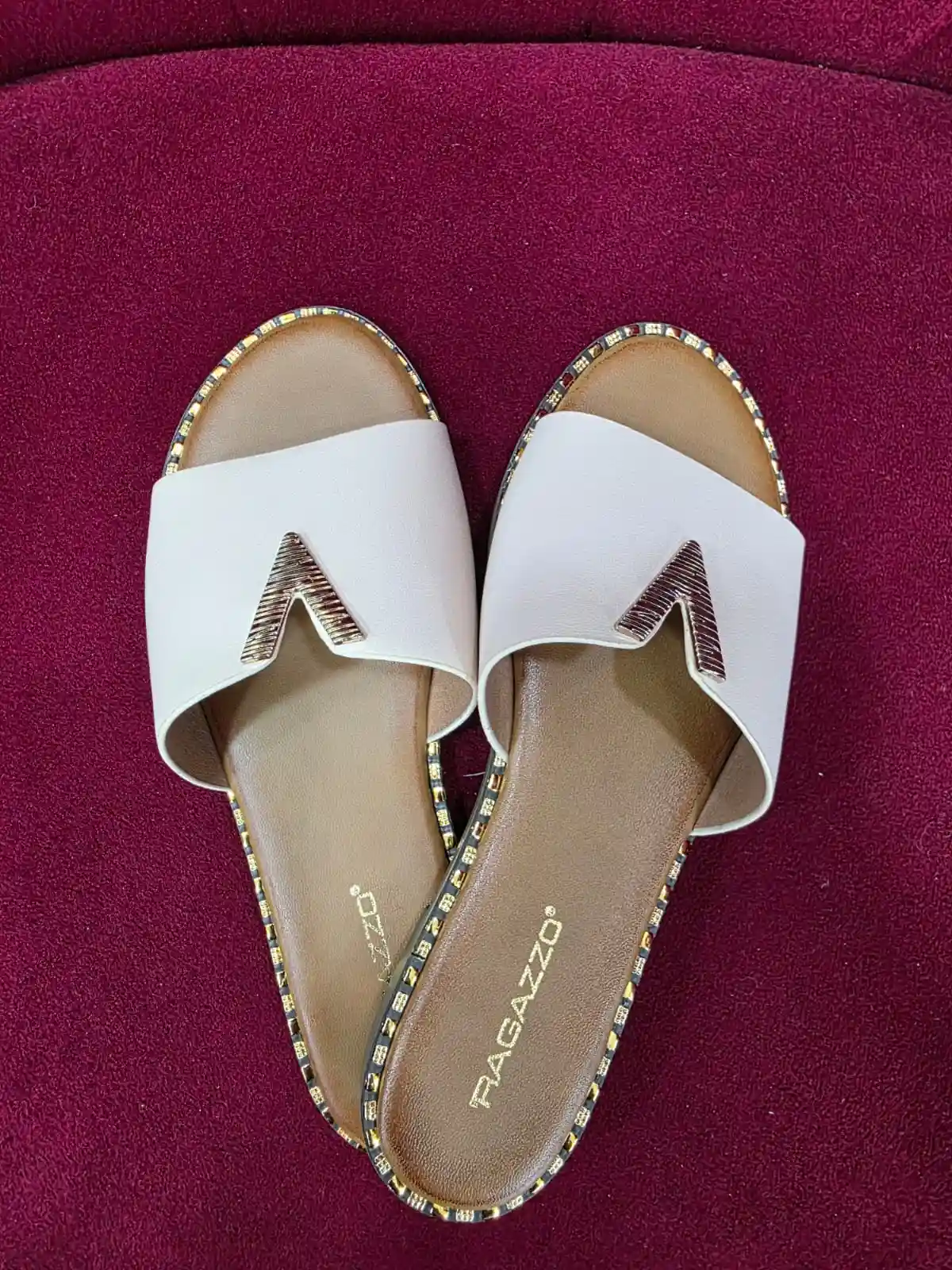 Cream Ladies Shoes – Stylish Comfortable Women’s Footwear