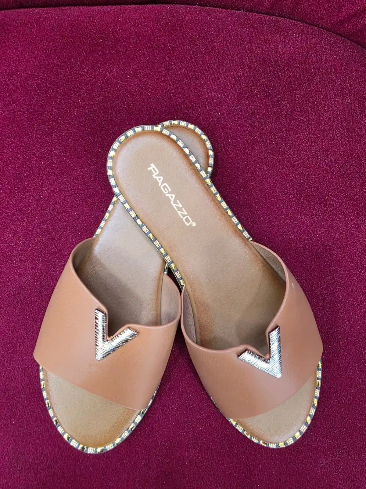 TAN Ladies Shoes – Stylish Comfortable Women’s Footwear