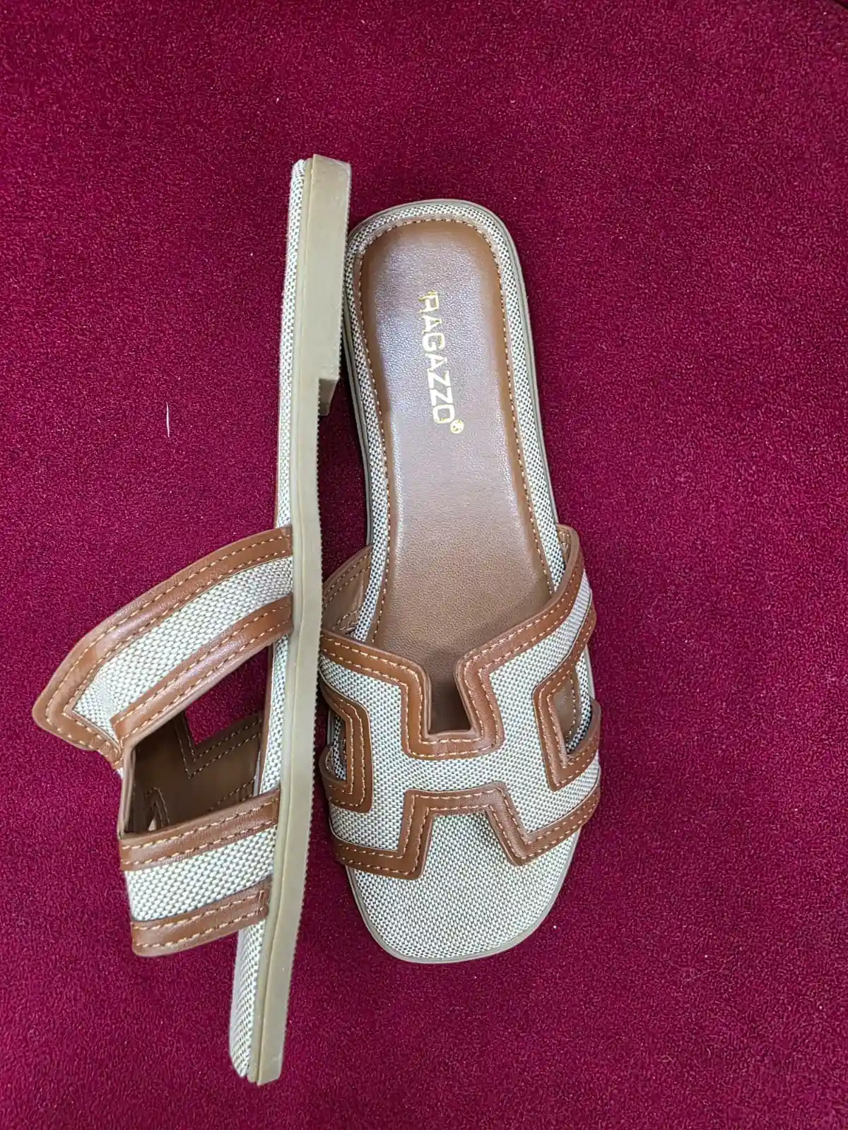 Brown Ladies Shoes – Stylish Women’s Footwear