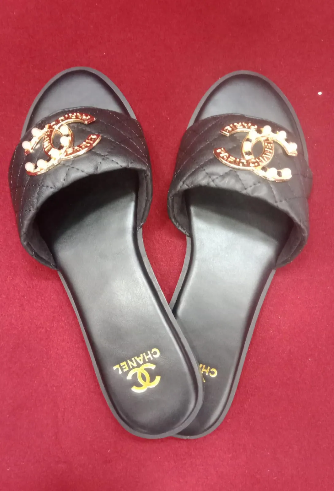 Black Ladies Shoes – Comfortable Women’s Footwear